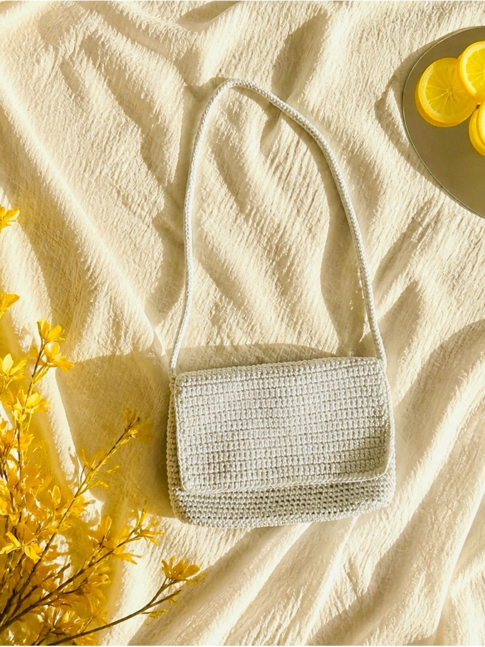 The Sak Crochet Bag - Picture 2 of 4